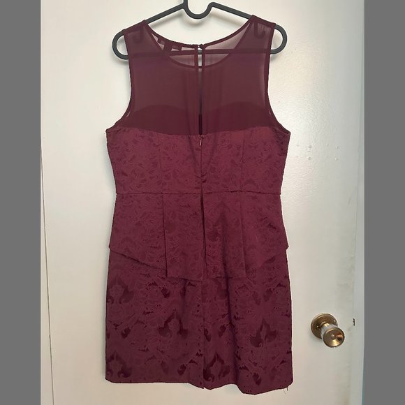 Mini Cocktail Dress from Forever 21. Excellent condition, size: L - Picture 3 of 3